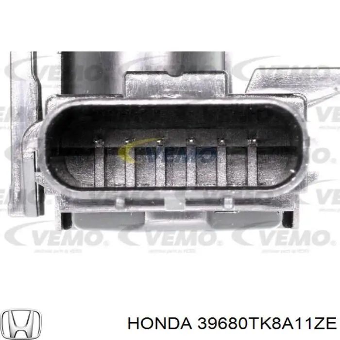 39680TK8A11ZE Honda Акустична паркувальна система