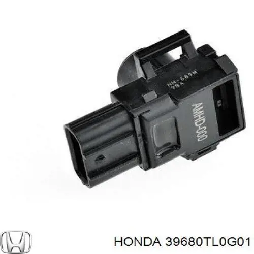 Купити TQ42008 Tqparts Парктронік, бічний