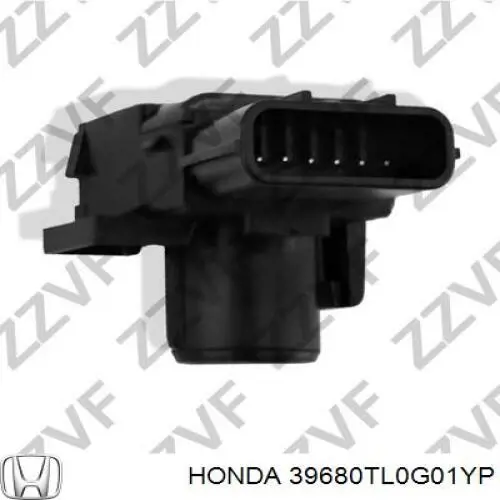 Купити 39680TL0G01YA Honda Датчик сигналізації паркування (парктронік), передній