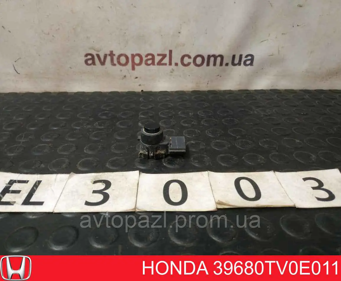 39680TV0E011 Honda Датчик сигналізації парковки (парктронік), задній