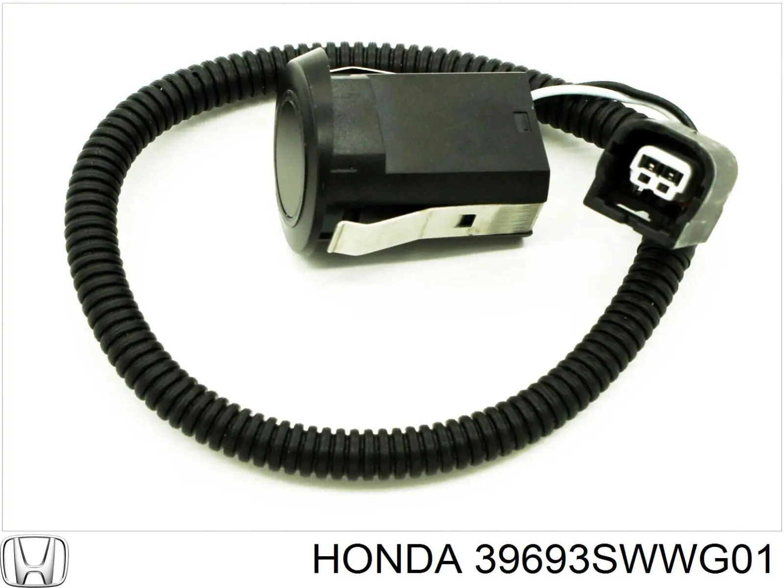 39693SWWG01 Honda Датчик сигналізації парковки (парктронік), задній