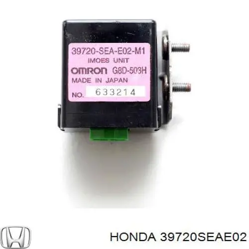 Купити 39720SEAE02 Honda 