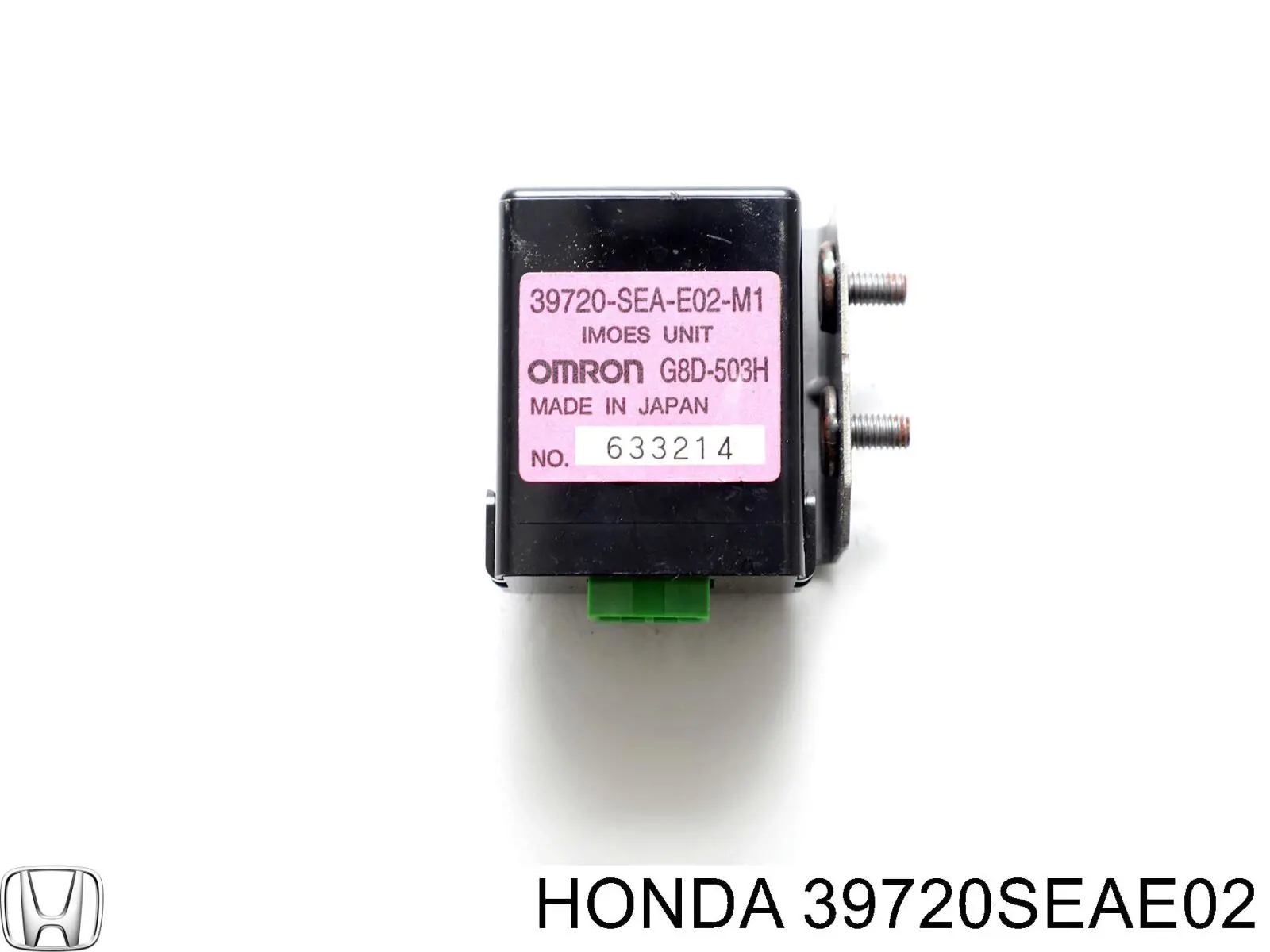  Honda 39720SEAE02 ціна, від 25.34 USD