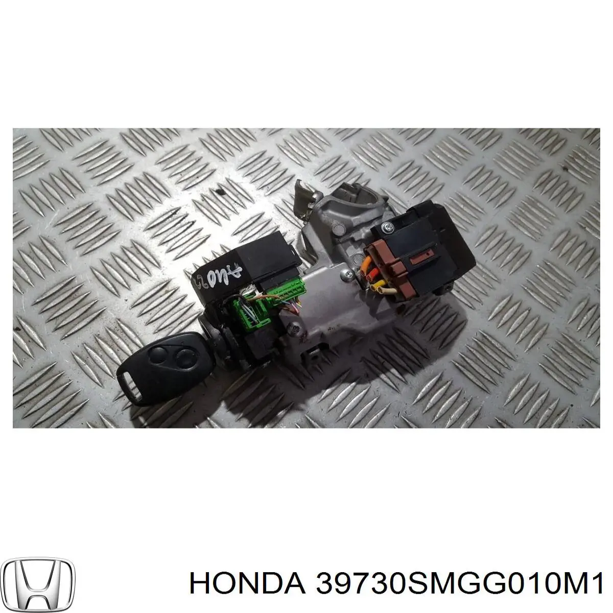 Купити 39730SMGG010M1 Honda 