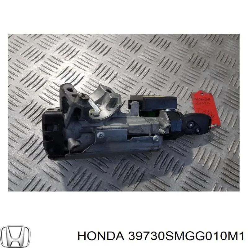 39730SMGG010M1 Honda 