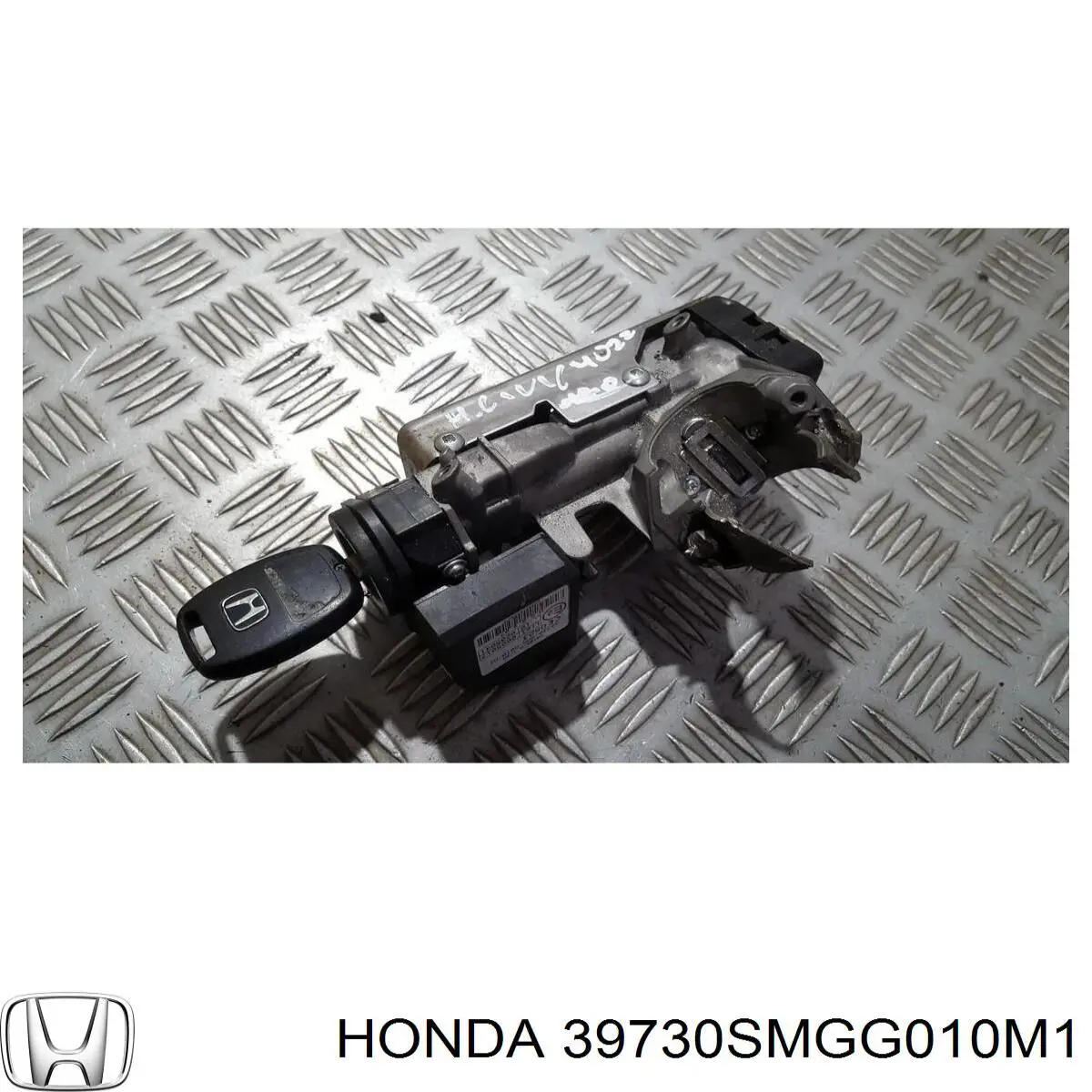  Honda 39730SMGG010M1 ціна, від 38.39 USD