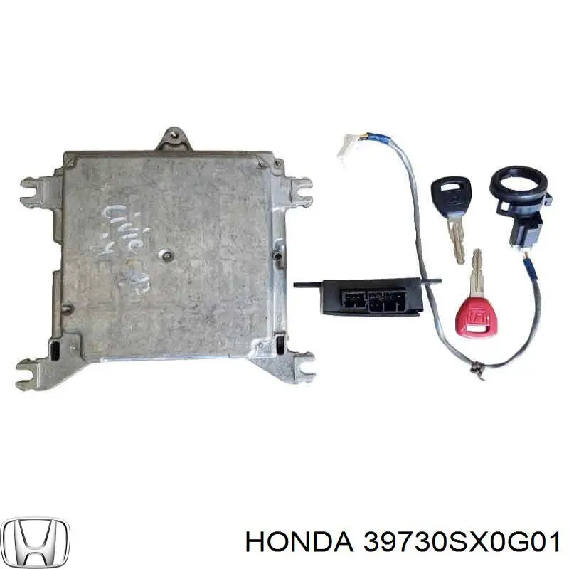  39730SX0G01 Honda