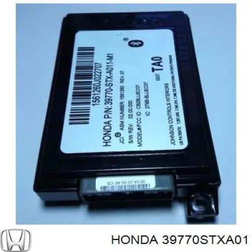 Купити 39770STXA01 Honda 