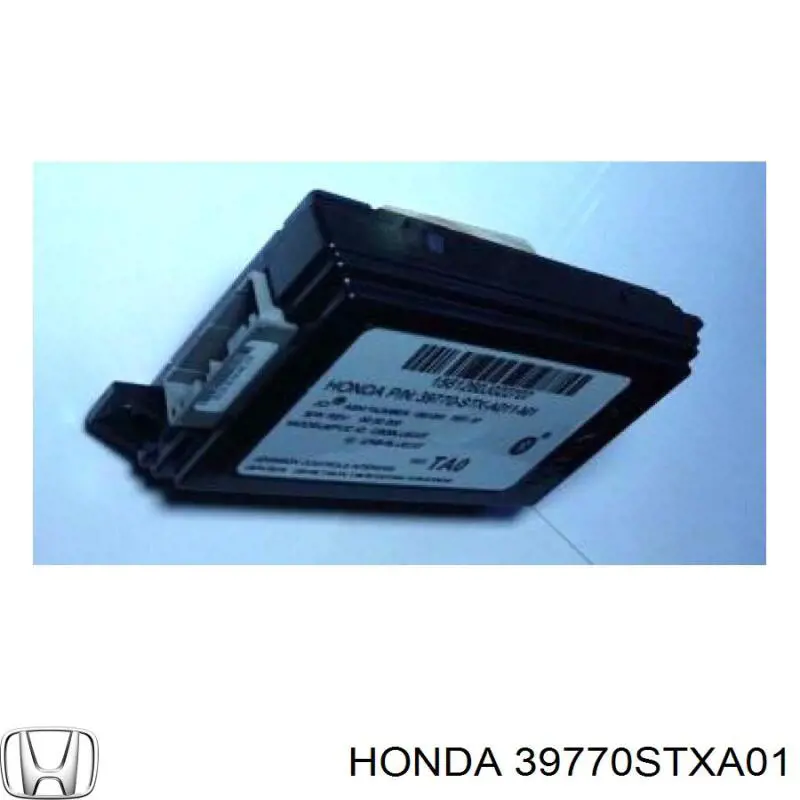  Honda 39770STXA01 ціна, від 127.67 USD
