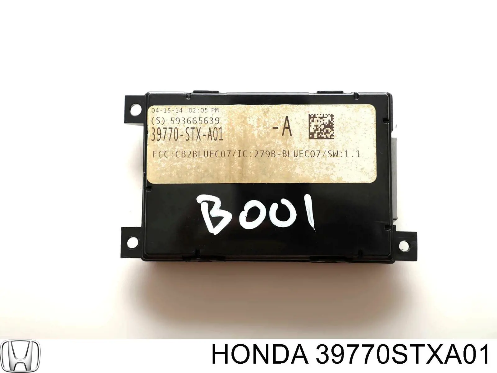  39770STXA01 Honda