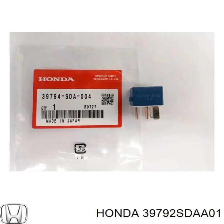 Купити 39792SDAA01 Honda 