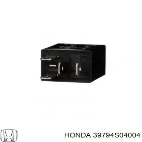  Honda 39794S04004 ціна, від 5.07 USD