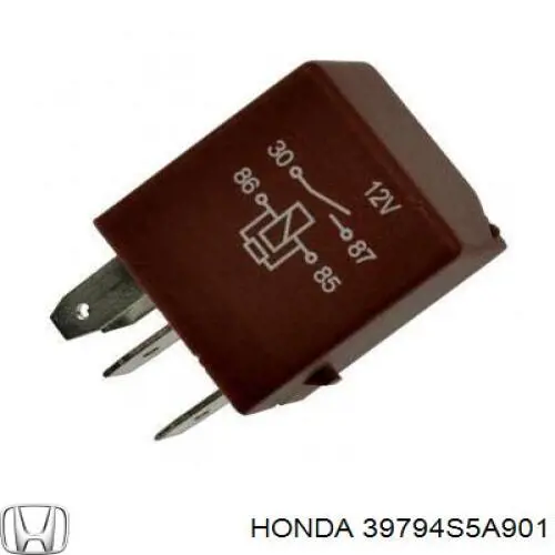 39794S5A901 Honda 