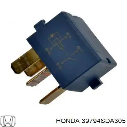 39794SDA305 Honda 