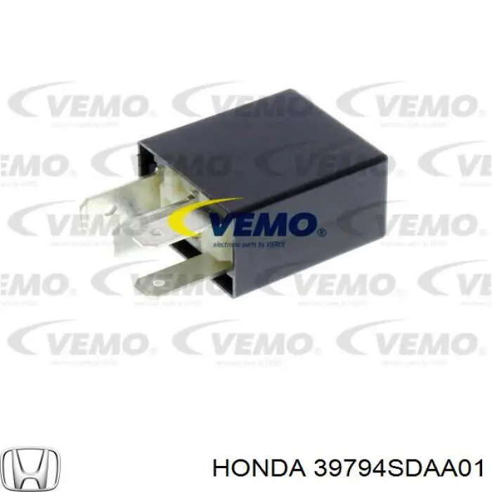 39794SDAA01 Honda Реле електробензонасосу