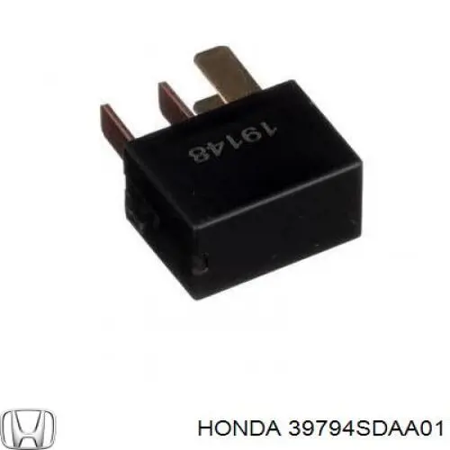 Реле електробензонасосу Honda 39794SDAA01 ціна, від 6.33 USD