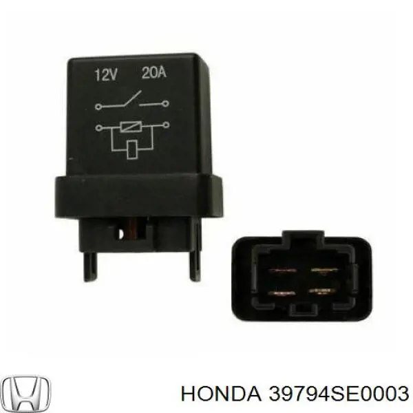 Купити 39794SE0003 Honda 