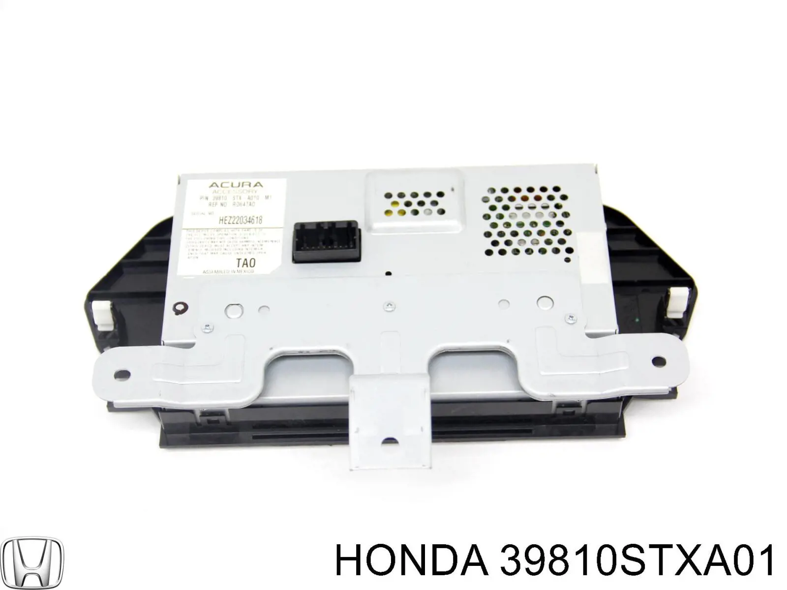 39810STXA01 Honda Дисплей багатофункціональний