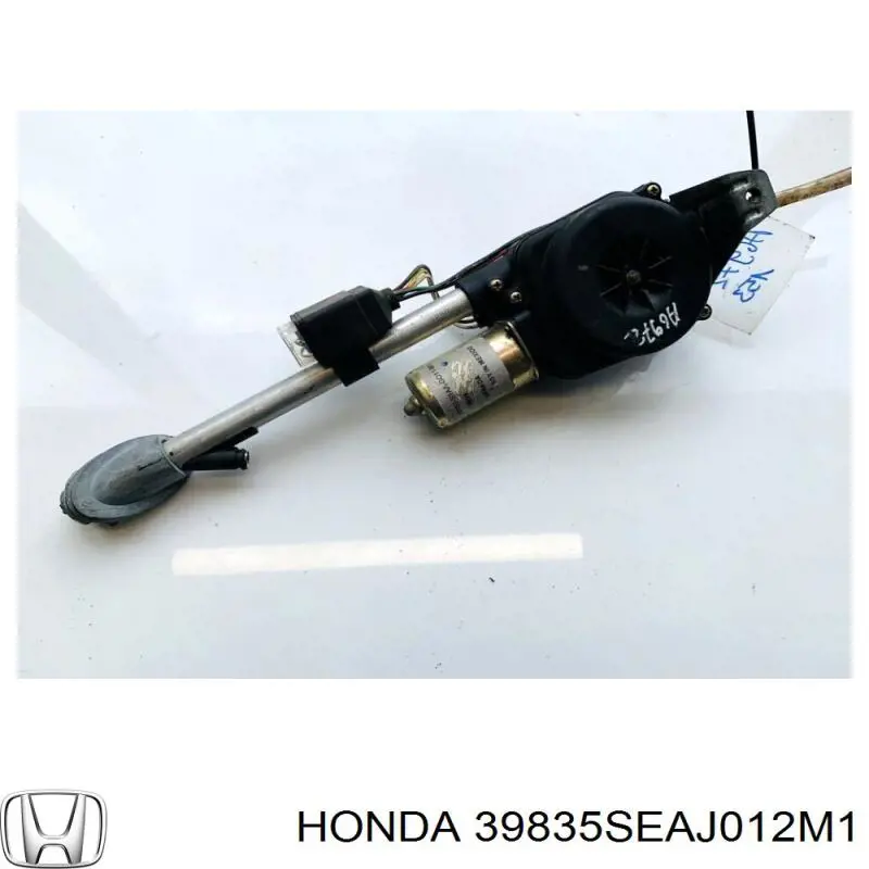 39835SEAJ012M1 Honda 