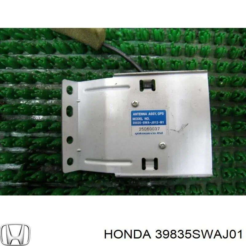 39835SWAJ01 Honda 