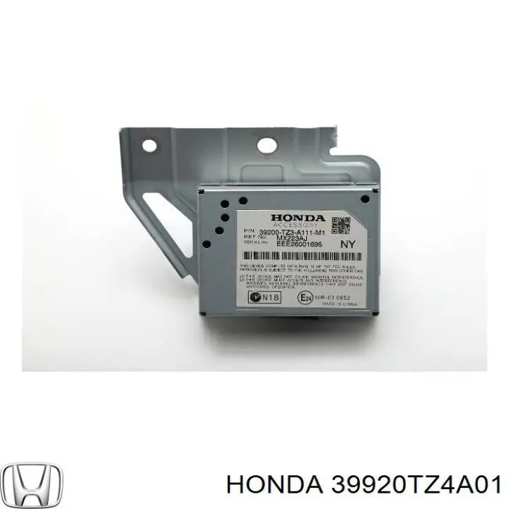 Купити 39920TZ4A01 Honda 