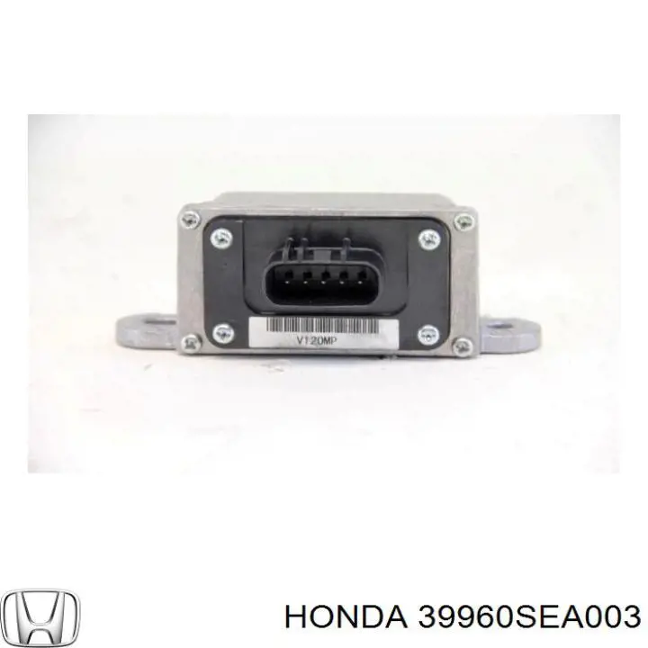 Датчик поперечного прискорення (ESP) Honda 39960SEA003 ціна, від 6.33 USD
