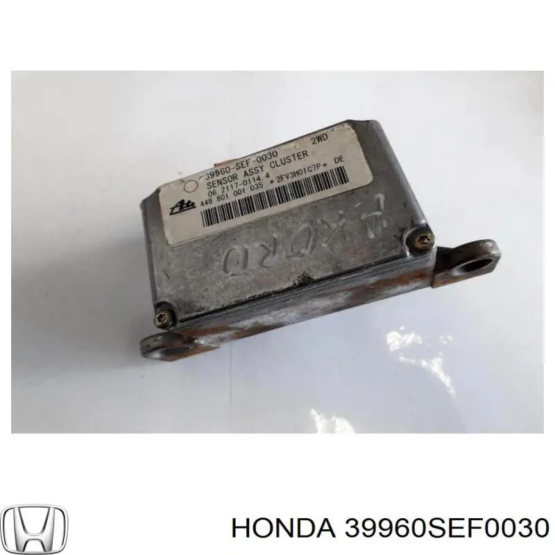 Купити 39960SEF0030 Honda 