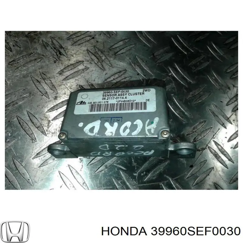 39960SEF0030 Honda 