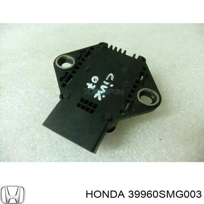 39960SMG003 Honda 