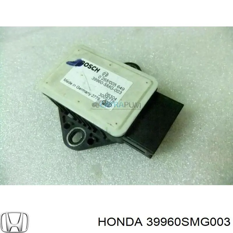 Купити 39960SMG003 Honda 
