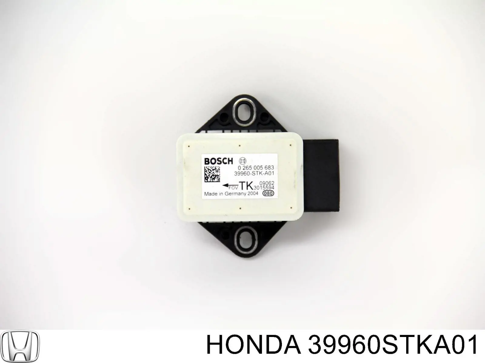 39960STKA01 Honda Датчик поперечного прискорення (ESP)