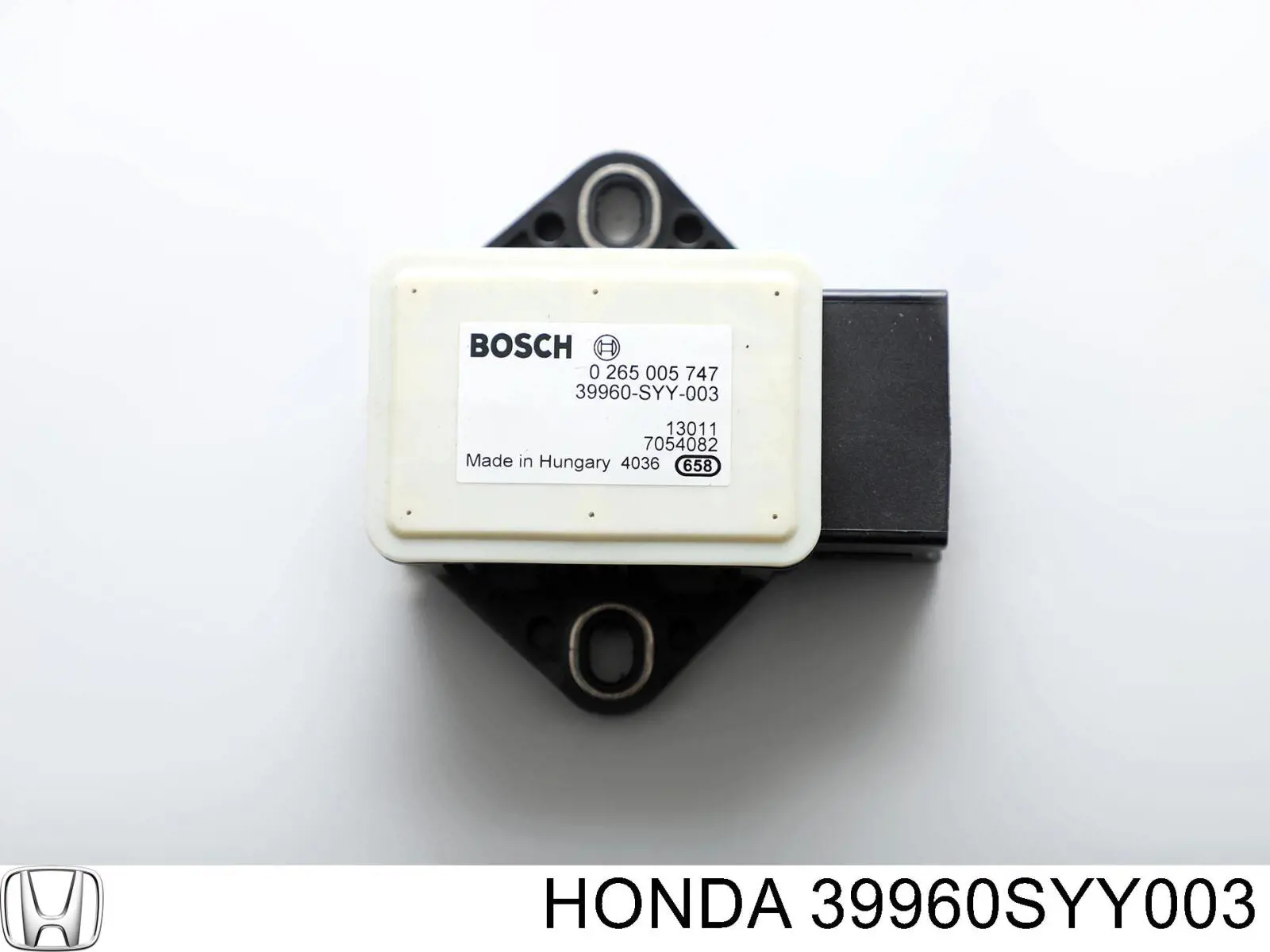 39960SYY003 Honda Датчик поперечного прискорення (ESP)