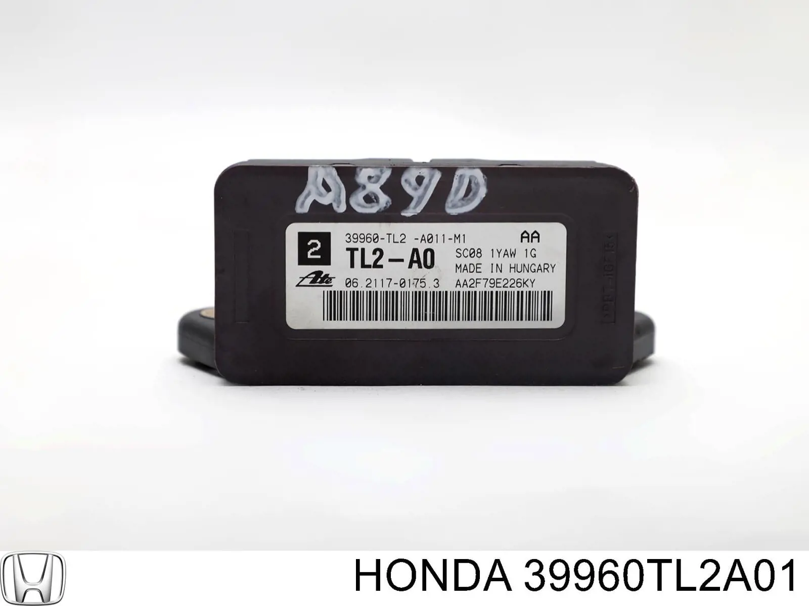 39960TL2A01 Honda 