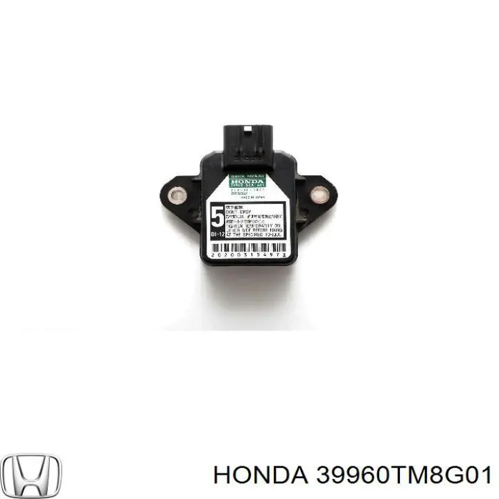 Купити 39960TM8G01 Honda 
