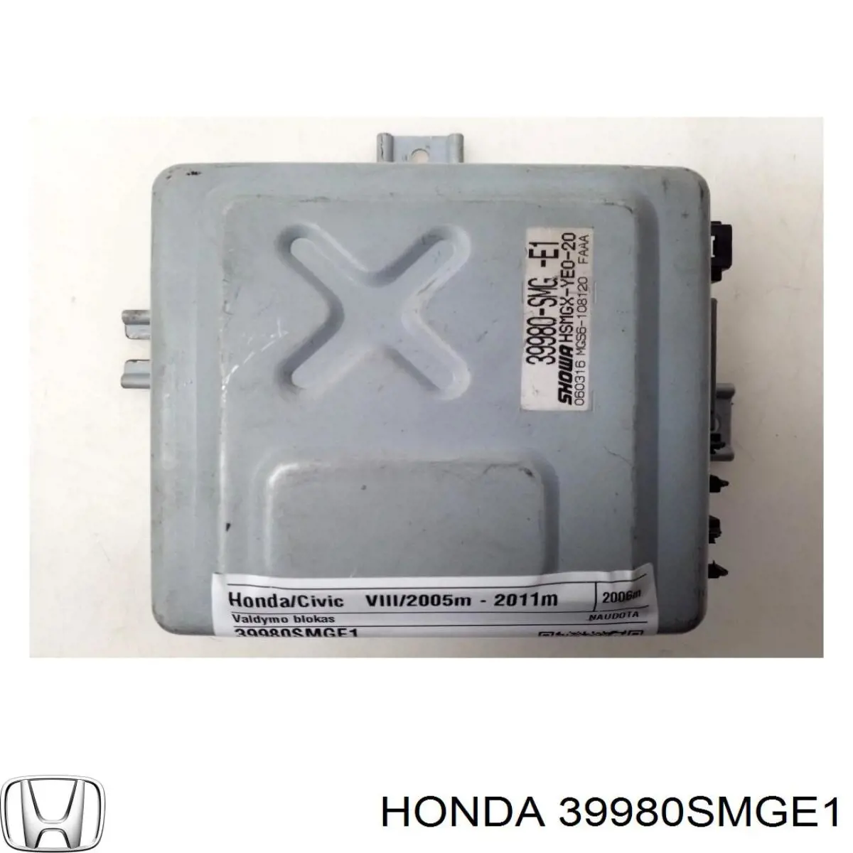  Honda 39980SMGE1 ціна, від 43.15 USD