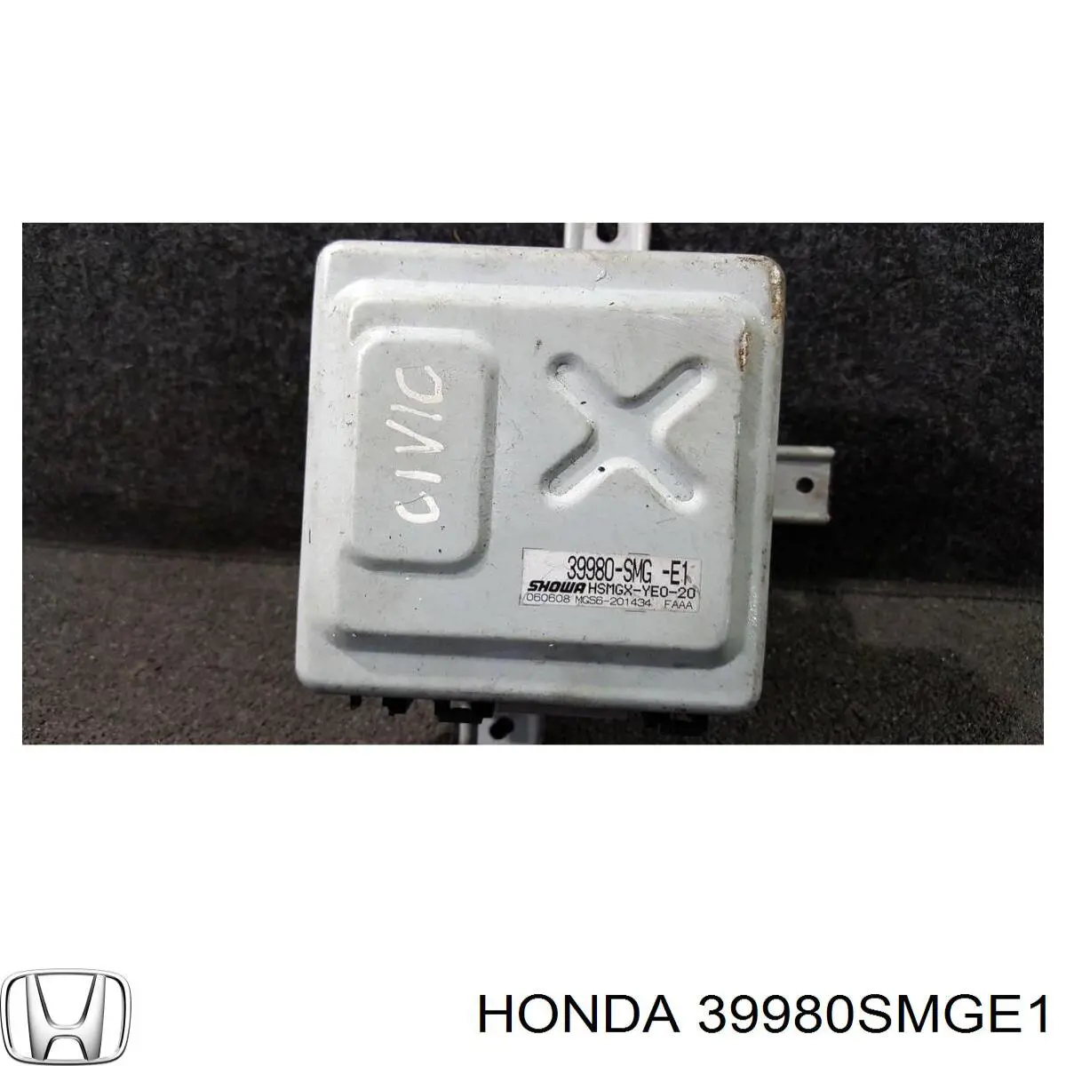 Купити 39980SMGE1 Honda 