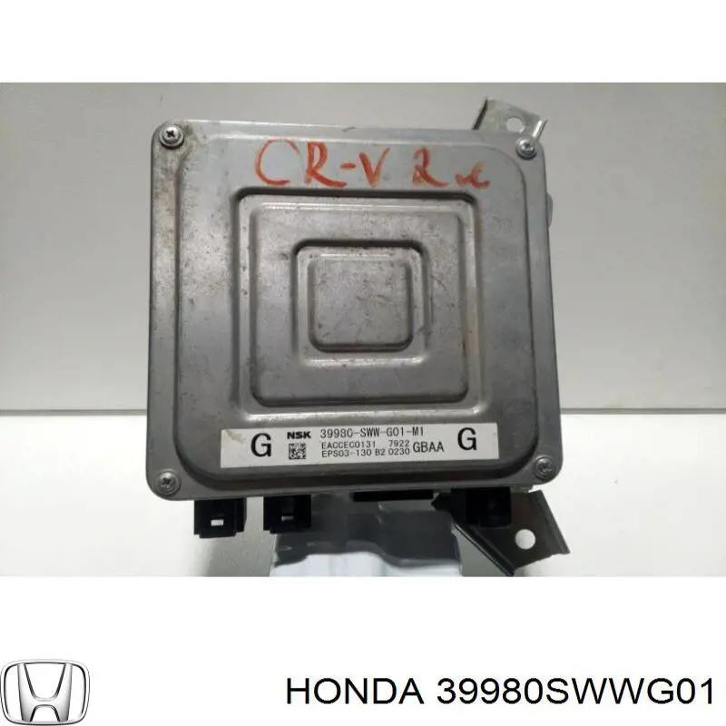 39980SWWG01 Honda 