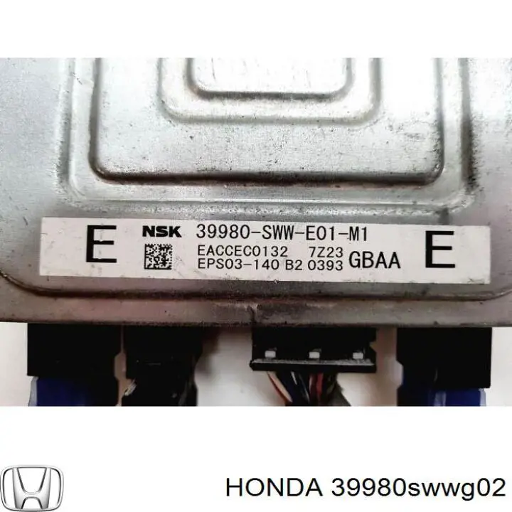 39980SWWG02 Honda 