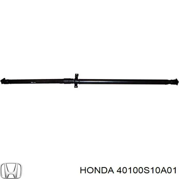 Вал карданний задній, в сборі Honda CR-V (RD) (Хонда Црв)