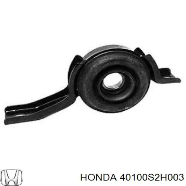 Вал карданний задній, в сборі Honda HR-V (GH) (Хонда Хрв)