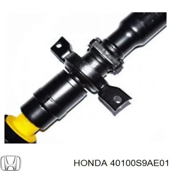 Кардан задній 40100S9AE01 Honda