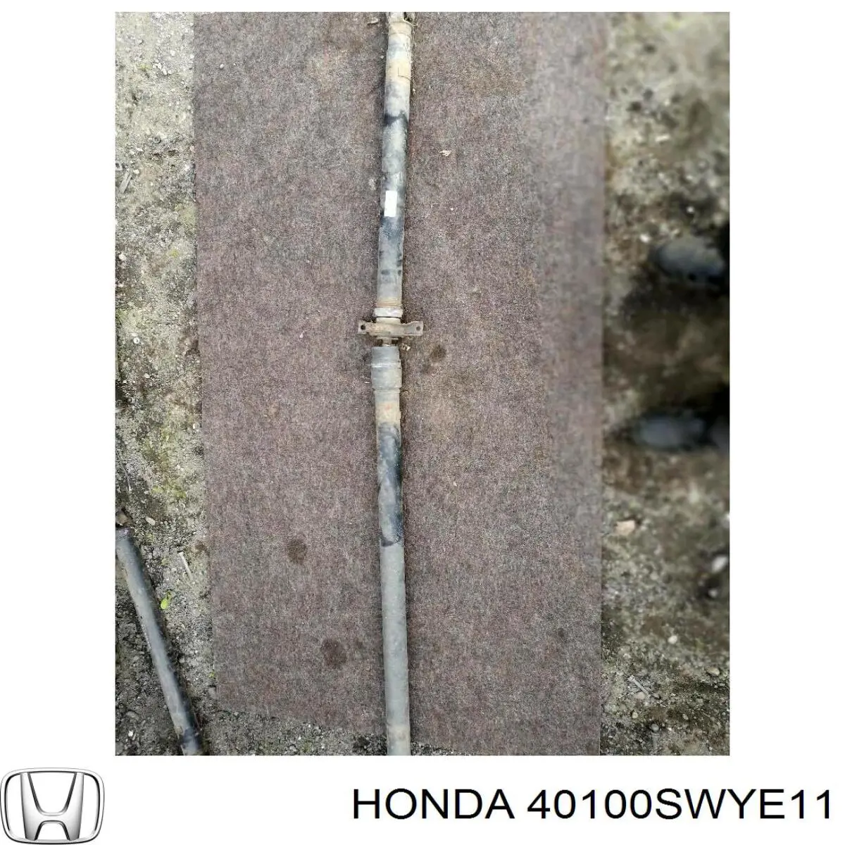 40100SWYE11 Honda 