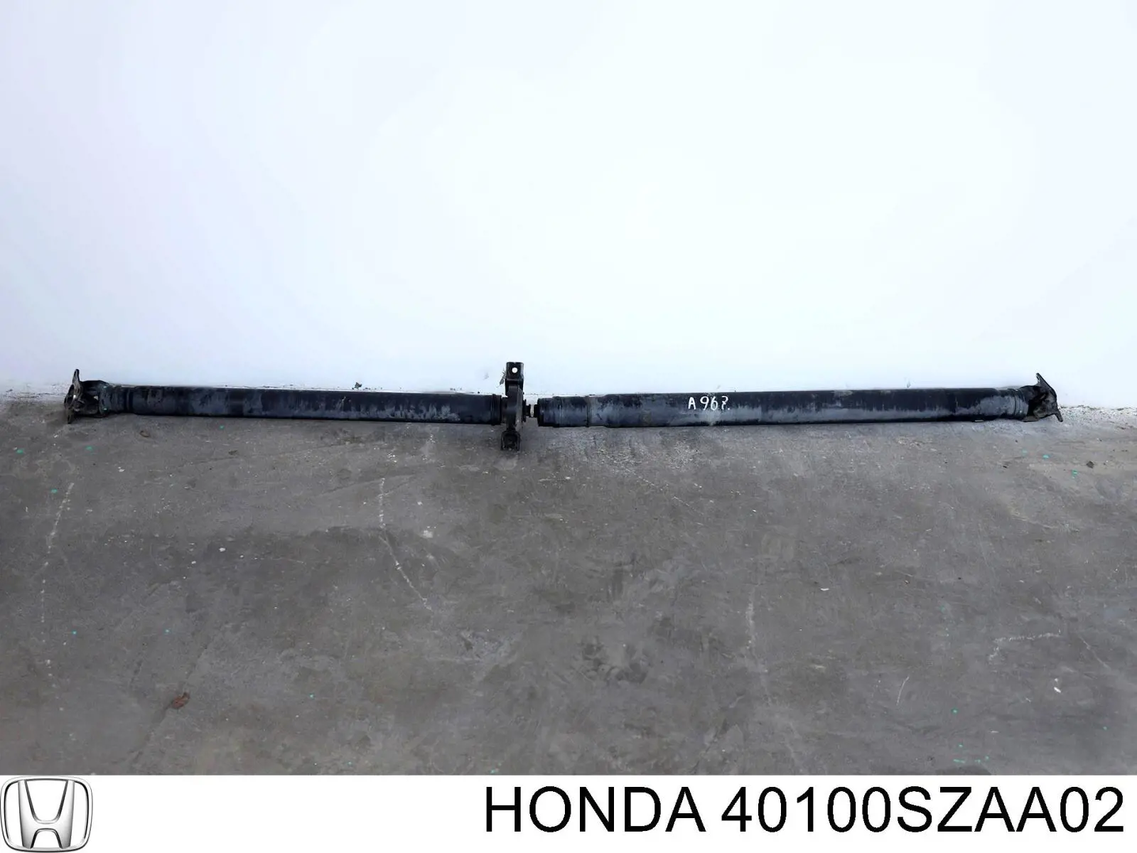 Вал карданний задній, у зборі Honda 40100SZAA02 ціна, від 323.40 USD