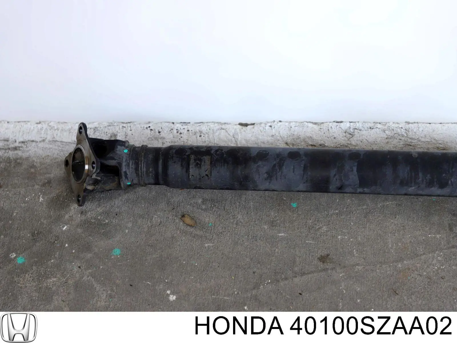 Кардан задній 40100SZAA02 Honda