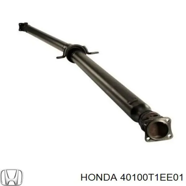 Вал карданний задній, в сборі Honda CR-V (RM) (Хонда Црв)