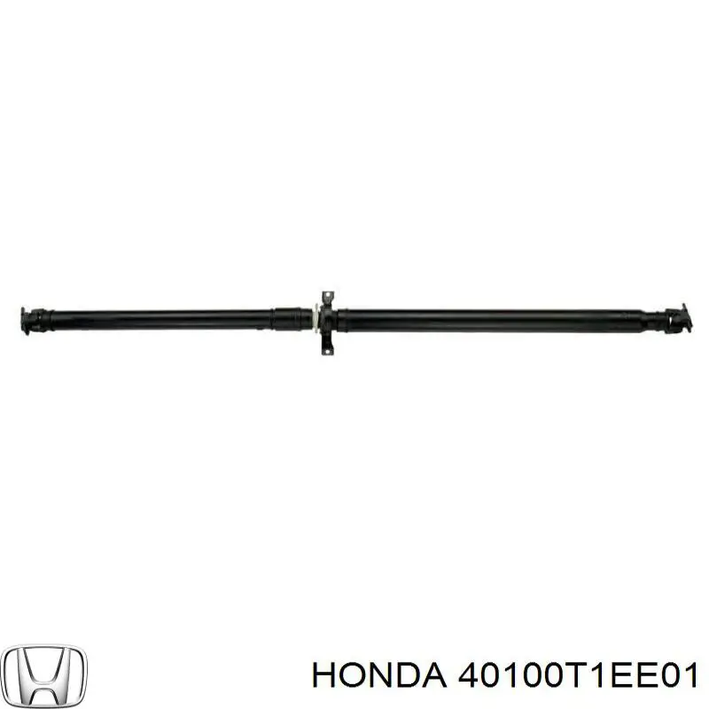Купити 40100T1EE01 Honda Кардан задній