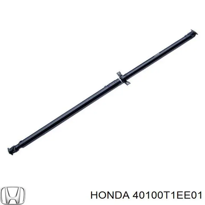 Вал карданний задній, у зборі Honda 40100T1EE01 ціна, від 284.22 USD