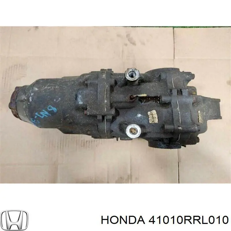  Honda 41010RRL010 ціна, від 189.69 USD