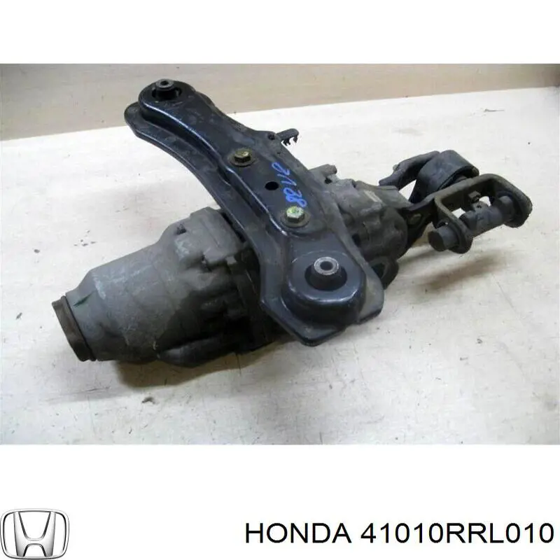  41010RRL010 Honda