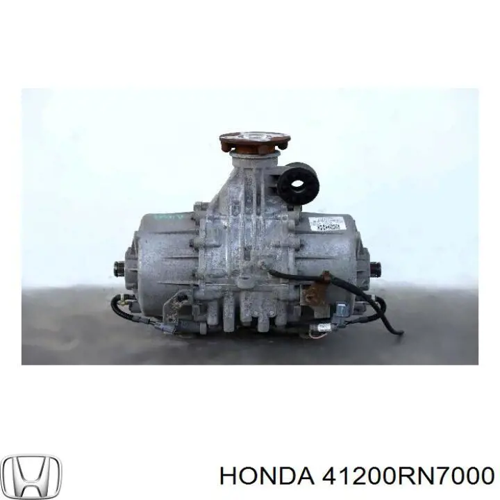 Купити 41200RN7000 Honda Редуктор середнього моста (головна передача)